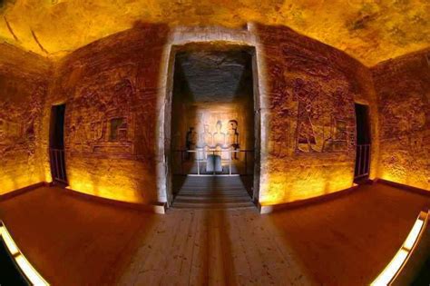 ANTINOUS THE GAY GOD: SUNRAYS ILLUMINATE INNER SANCTUARY OF ABU SIMBEL ...