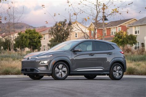 2018 Hyundai Kona Specs & Photos - autoevolution