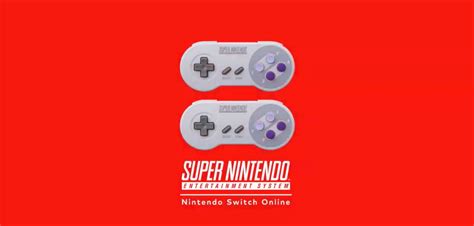 Nintendo Switch Online gets SNES games September 5, plus new SNES ...