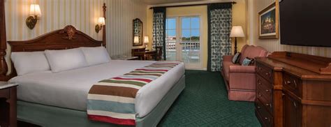 Disney World Boardwalk Inn Rooms - Standard and Deluxe - Orlando Fl