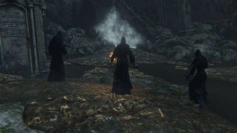 Shadow of Yharnam Gallery | Bloodborne Wiki