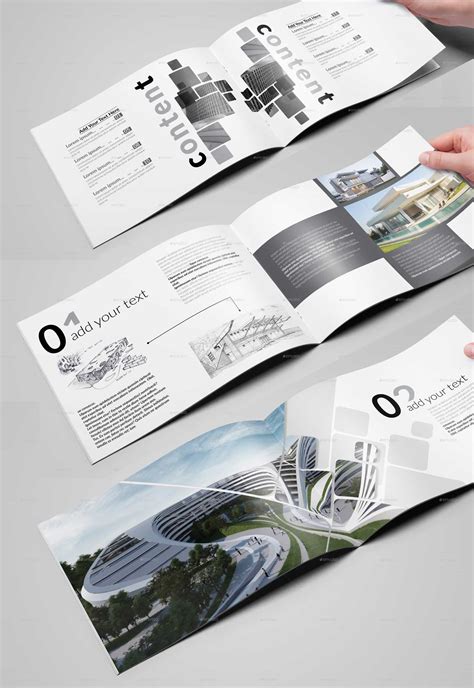 Landscape Architecture Portfolio Template