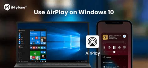 How to Use AirPlay on Windows | AirPlay to/from Windows