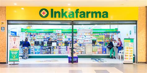 Inkafarma: ¿Cómo nació la marca peruana que se convirtió en la cadena de farmacias más grande?