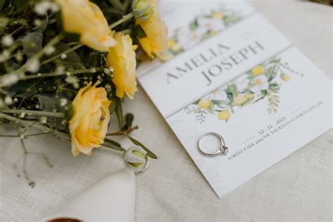 25 Exceptional Font Ideas for Your Dream Wedding Invitations