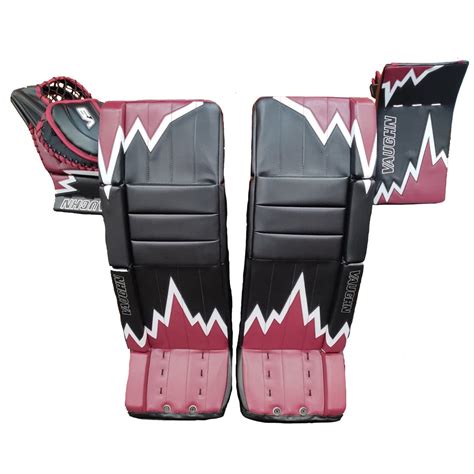 Shop Custom Ice Hockey Goalie Gear Edmonton | United Sport and Cycle