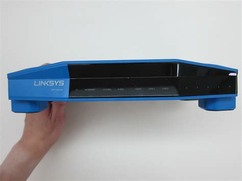 Linksys WRT1900AC Router Review « Blog | lesterchan.net