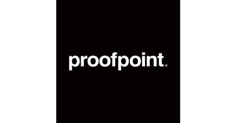 Proofpoint Logo - LogoDix