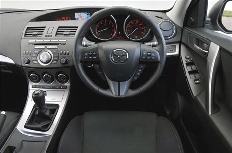 Mazda 3 2009 - Car Review | Honest John