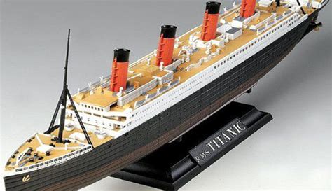 Best Titanic Model Kit in 2023 – Top 5 Picks!