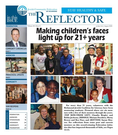 The Reflector Aug 2020 by Frederick News-Post - Issuu