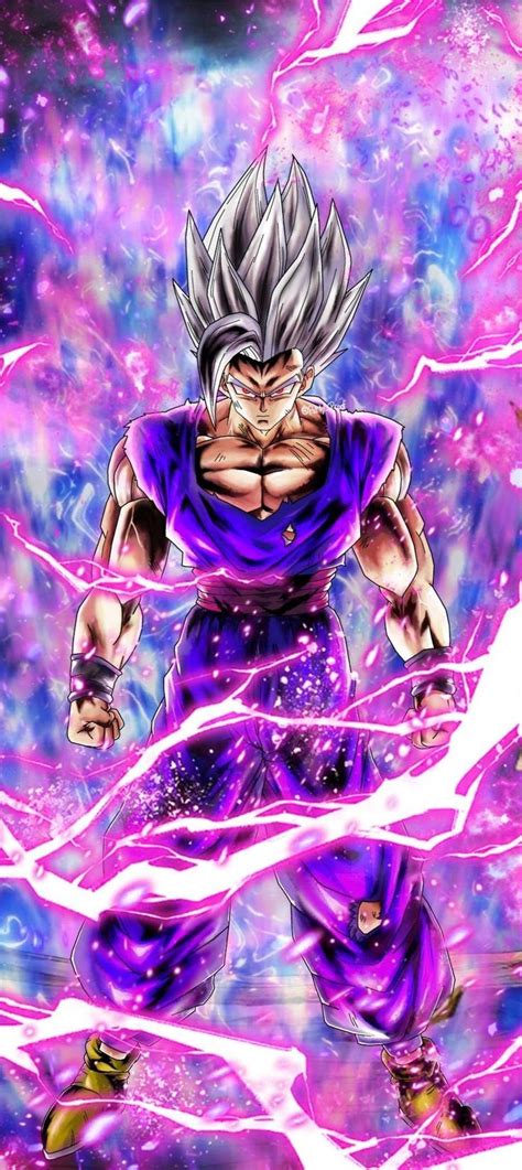 Gohan Beast super hero | Personajes de dragon ball, Fondos de pantallas ...