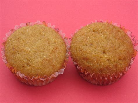 Tasty Tuesday: Almond Corn Meal Muffins - Orgali