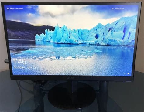 Review of the Acer SB220Q 21.5" Widescreen IPS Ultra-Thin Zero Frame Monitor