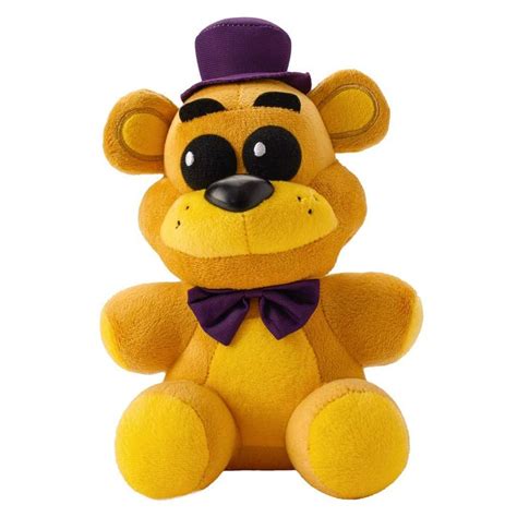 Five Nights at Freddy's - Limited Edition Possessed Fredbear Plush | Freddy plush, Golden freddy ...