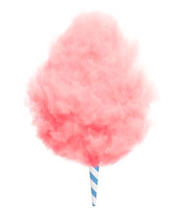 Pink Cotton Candy Stock Photo - Download Image Now - iStock