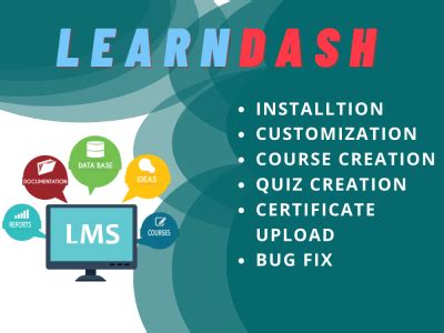 Design WordPress membership website with LearnDash and LMS | Upwork