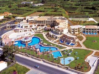 Minoa Palace Resort & Spa Hotel Greece Creta Chania Platanias