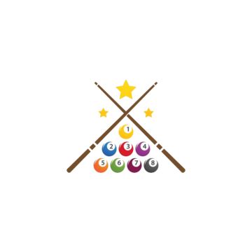 Billiard Logo Vector Illustration Champion Snooker Vector, Illustration ...