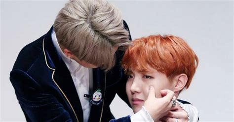 BTS's J-Hope Once Got "Angry" At Jimin...And It Ended Up Just Making Him Laugh - Koreaboo