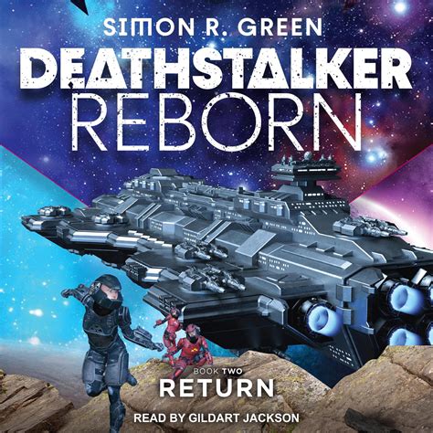 Deathstalker Return - Audiobook | Listen Instantly!