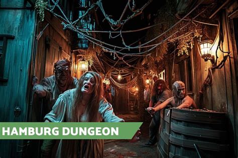 Hamburg Dungeon: Reviews, Tickets And Tips [April 2024]