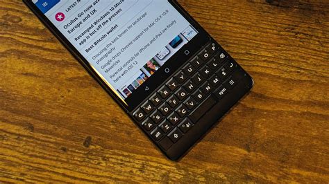 Don’t expect a 5G BlackBerry phone anytime soon | TechRadar