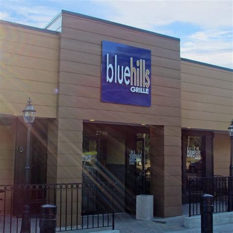 Blue Hills Grille - Updated 2024, American Restaurant in Canton, MA