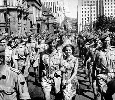 World War II South Africa