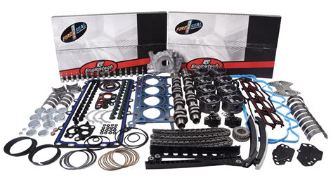 Engine Rebuild Kits. What’s the difference? – Chevy Rebuild Kits