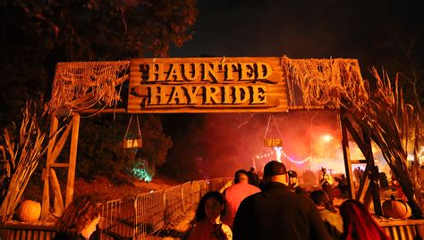 L.A. Haunted Hayride 2019 Photographs | Hollywood Gothique