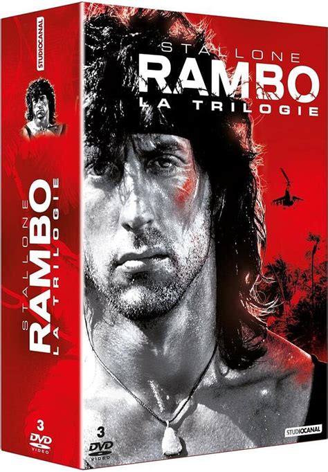 arme Abuser de trône dvd rambo vérité Transparent Grange