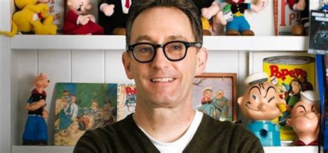 SpongeBob Voice Tom Kenny Talks About His Childhood