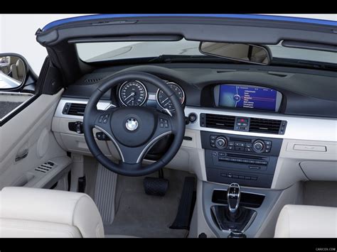 2011 BMW 3-Series Convertible - Interior Dashboard View Photo ...