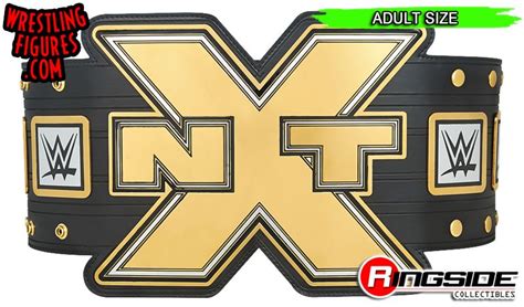 NXT Championship Replica Title (2017) | lupon.gov.ph