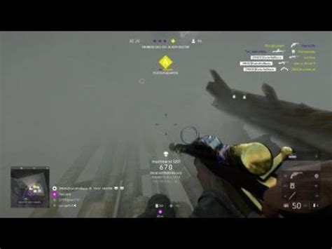 smoke barrage OP : r/BattlefieldV