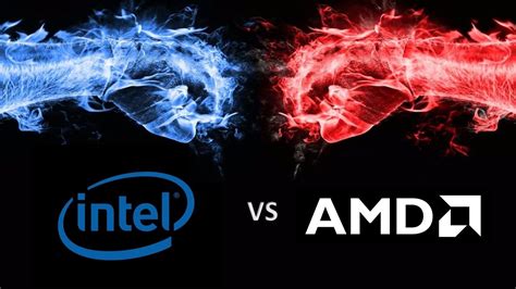 Intel Vs. AMD: Battle For Market Share (NASDAQ:AMD) | Seeking Alpha