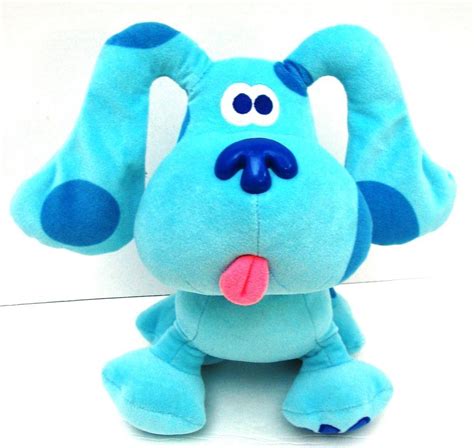 Blues Clues Stuffed Animal