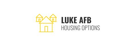 My Base Guide - Luke AFB Housing: 2 On-Base Options