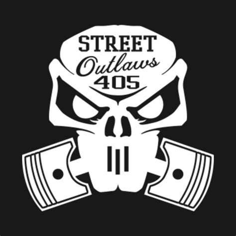 Street Outlaws 405 Shirt - Street Outlaws 405 - Tank Top | TeePublic