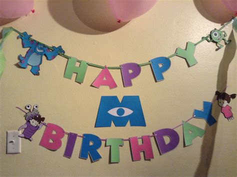 Birthday Banner Ideas Cricut / Ideas | Cricut Joy: How to Make a Birthday Banner : 5 out of 5 stars.