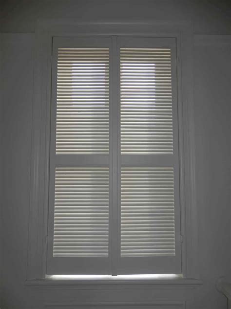 PLANTATION SHUTTERS - White, 760 mm Wide x 1830 mm High , 4z – Sell4You The Salvage Specialists