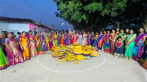 What is Bathukamma, the Telangana festival? - The South First