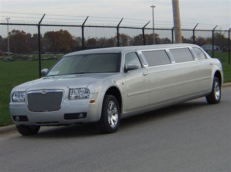 Chrysler Limousine Hire, Chrysler Limo Hire London service London at ...