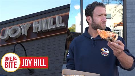 Barstool Pizza Review - Joy Hill (Denver, CO) - YouTube