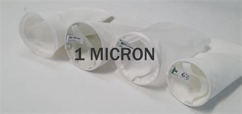 1 Micron Filter Bag - InFil