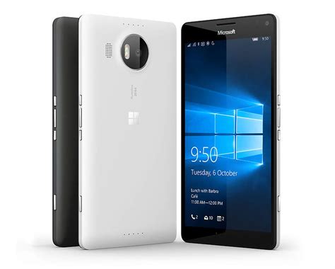 Microsoft Lumia 950 XL Price Reviews, Specifications