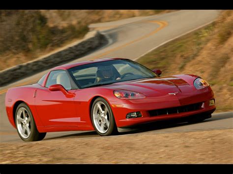 2005 Chevrolet Corvette C6 Gallery 31630 | Top Speed