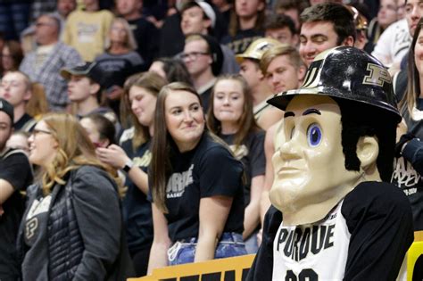 Purdue Pete Named Creepiest Mascot in America - Hammer and Rails