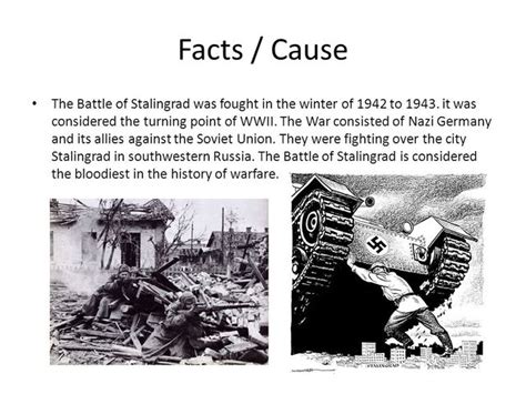 The battle of the Stalingrad timeline | Timetoast timelines